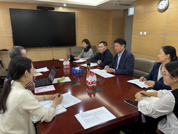 中日環(huán)境合作示范基地項目課題四首次溝通會順利召開